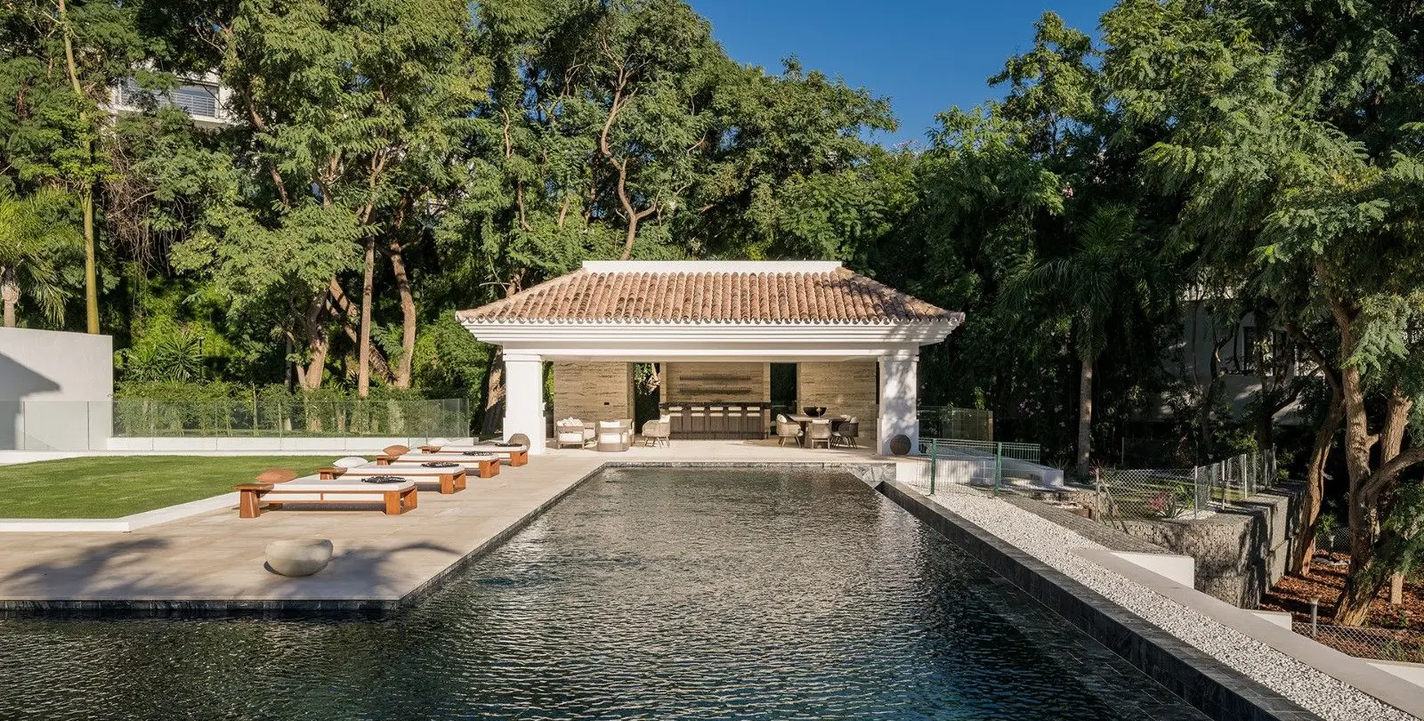 Venta de villa independiente en La Quinta 42