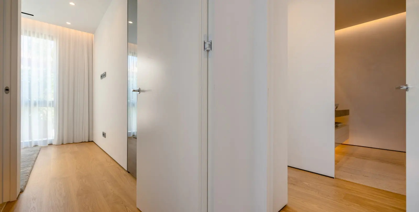 Long-term rent of ground floor apartment in The Golden Mile 21