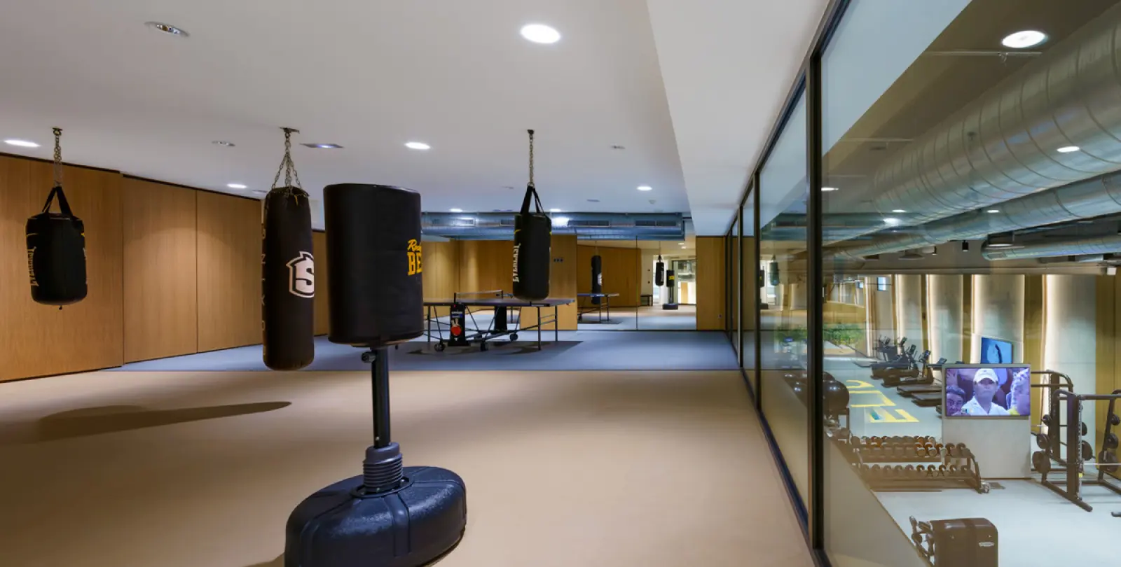 Long-term rent of ground floor apartment in The Golden Mile 32