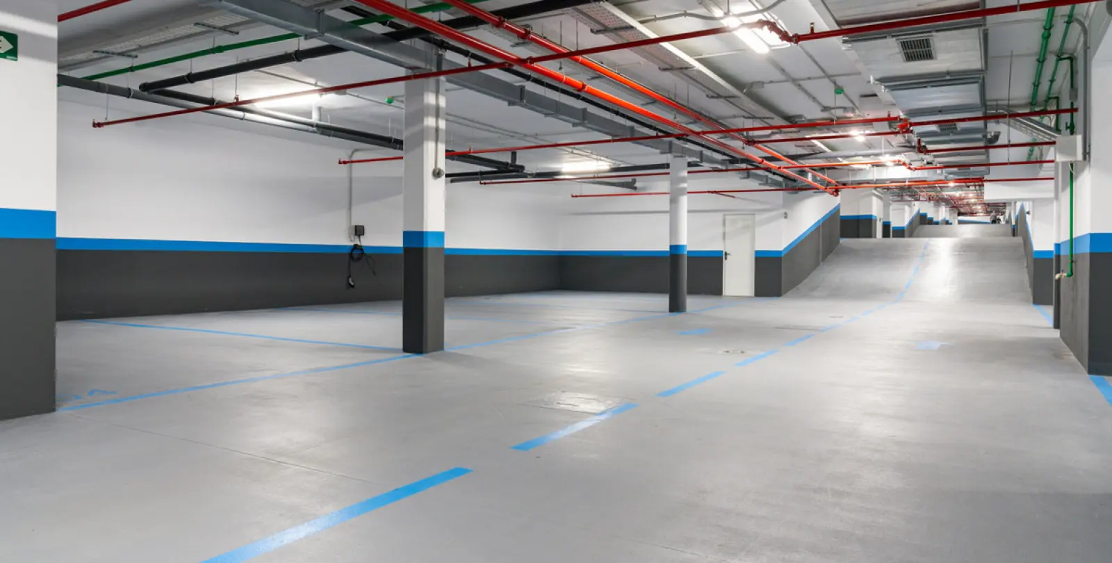 Long-term rent of ground floor apartment in The Golden Mile 16