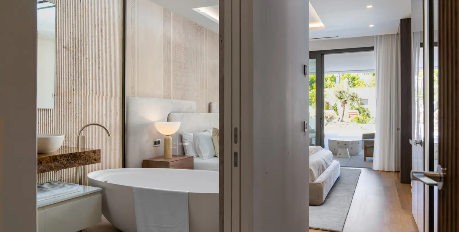Long-term rent of ground floor apartment in The Golden Mile 28
