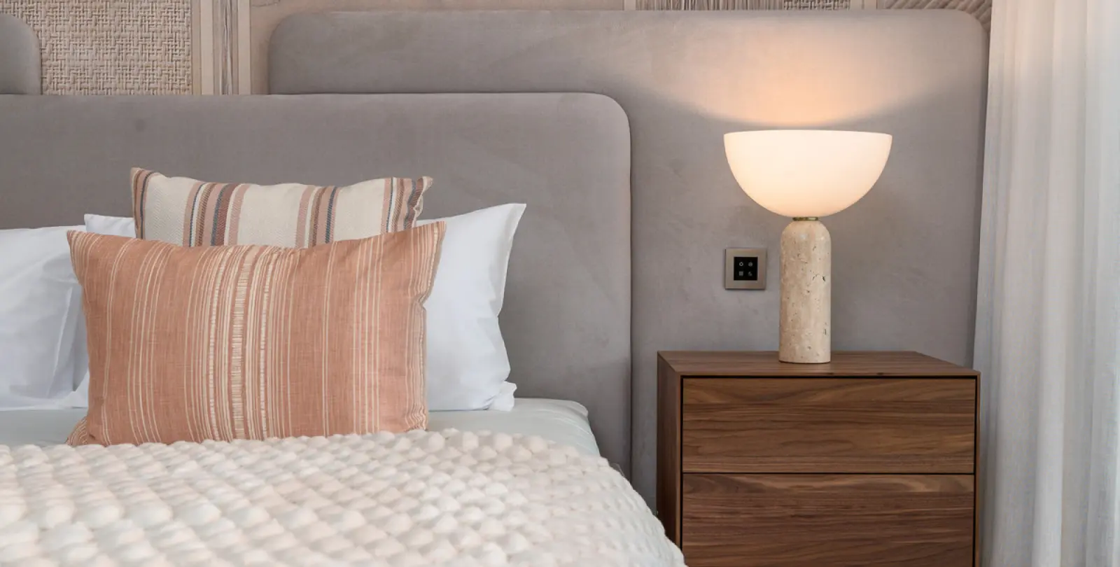 Long-term rent of ground floor apartment in The Golden Mile 32