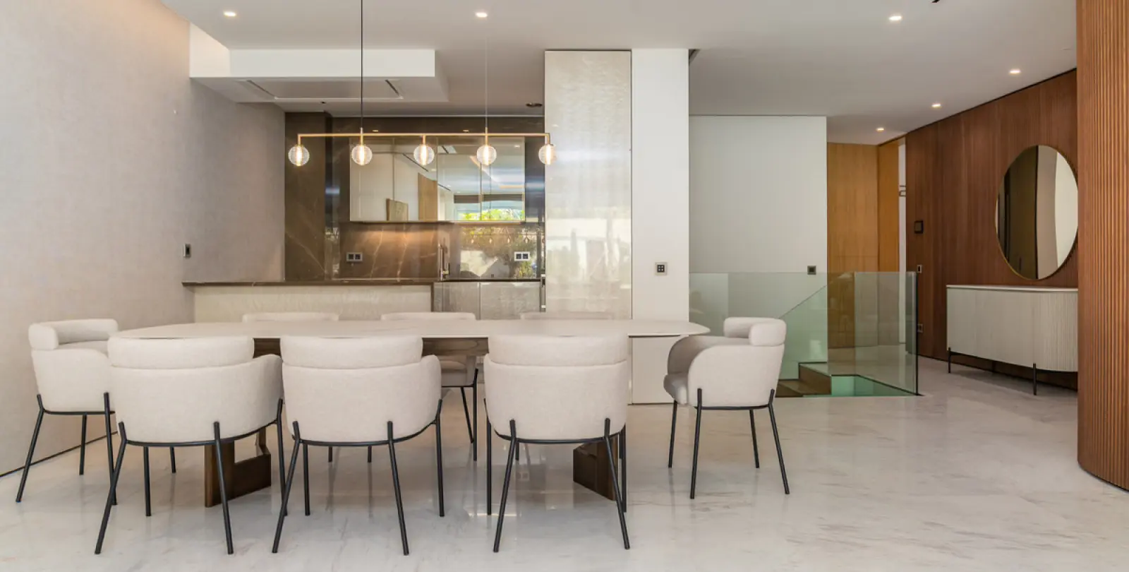 Long-term rent of ground floor apartment in The Golden Mile 36