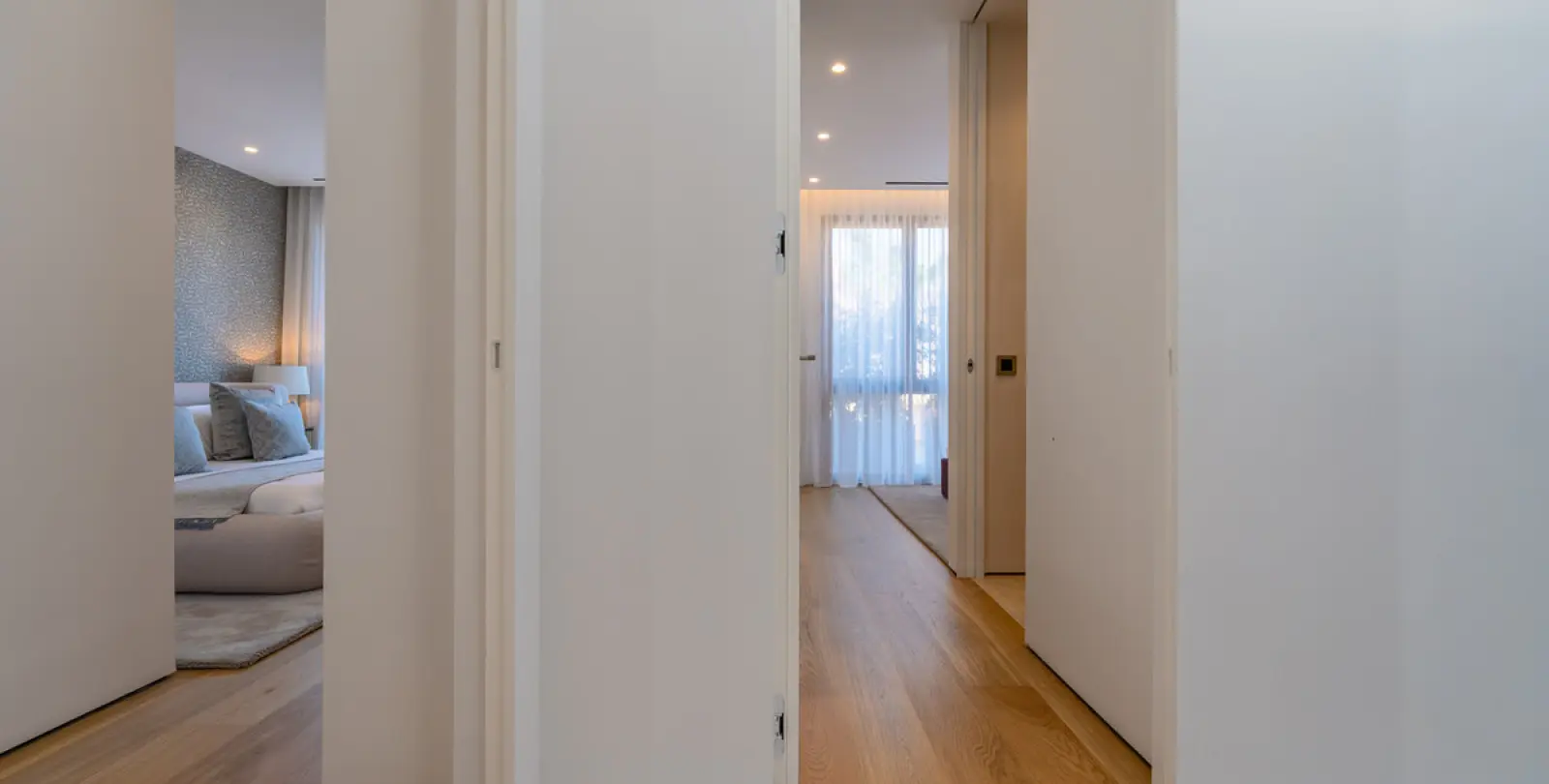 Long-term rent of ground floor apartment in The Golden Mile 41