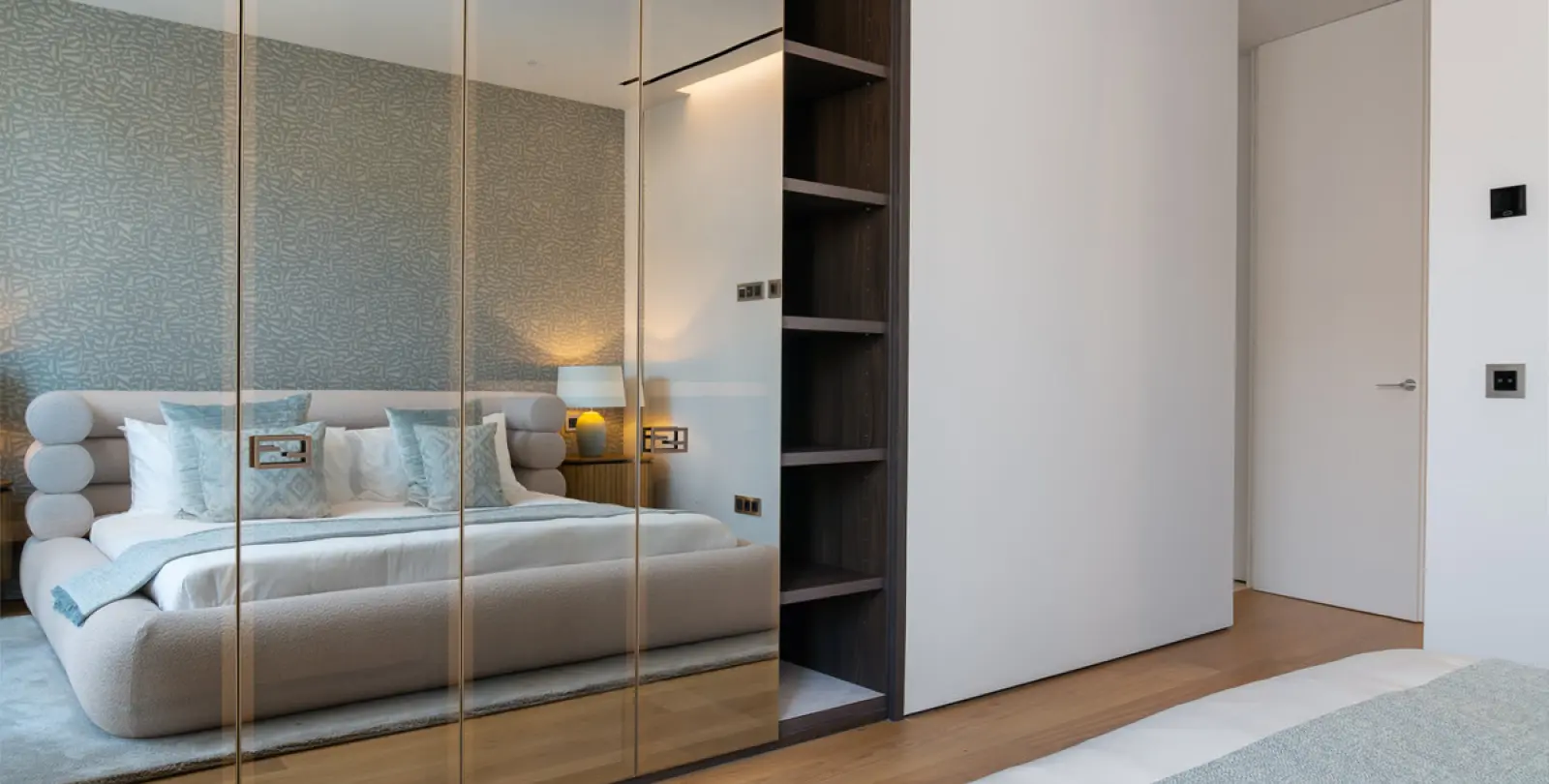 Long-term rent of ground floor apartment in The Golden Mile 45