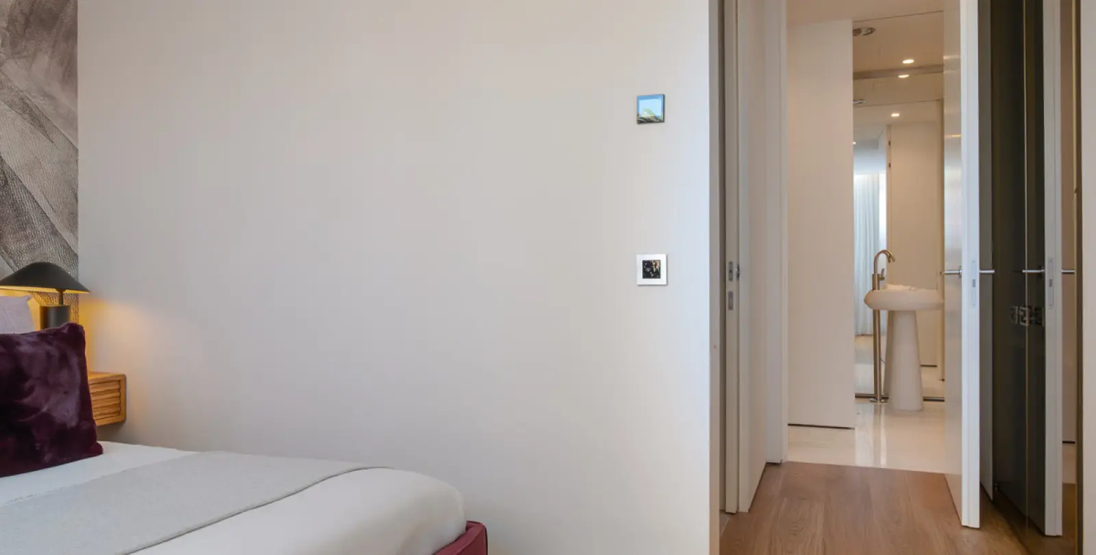 Long-term rent of ground floor apartment in The Golden Mile 47