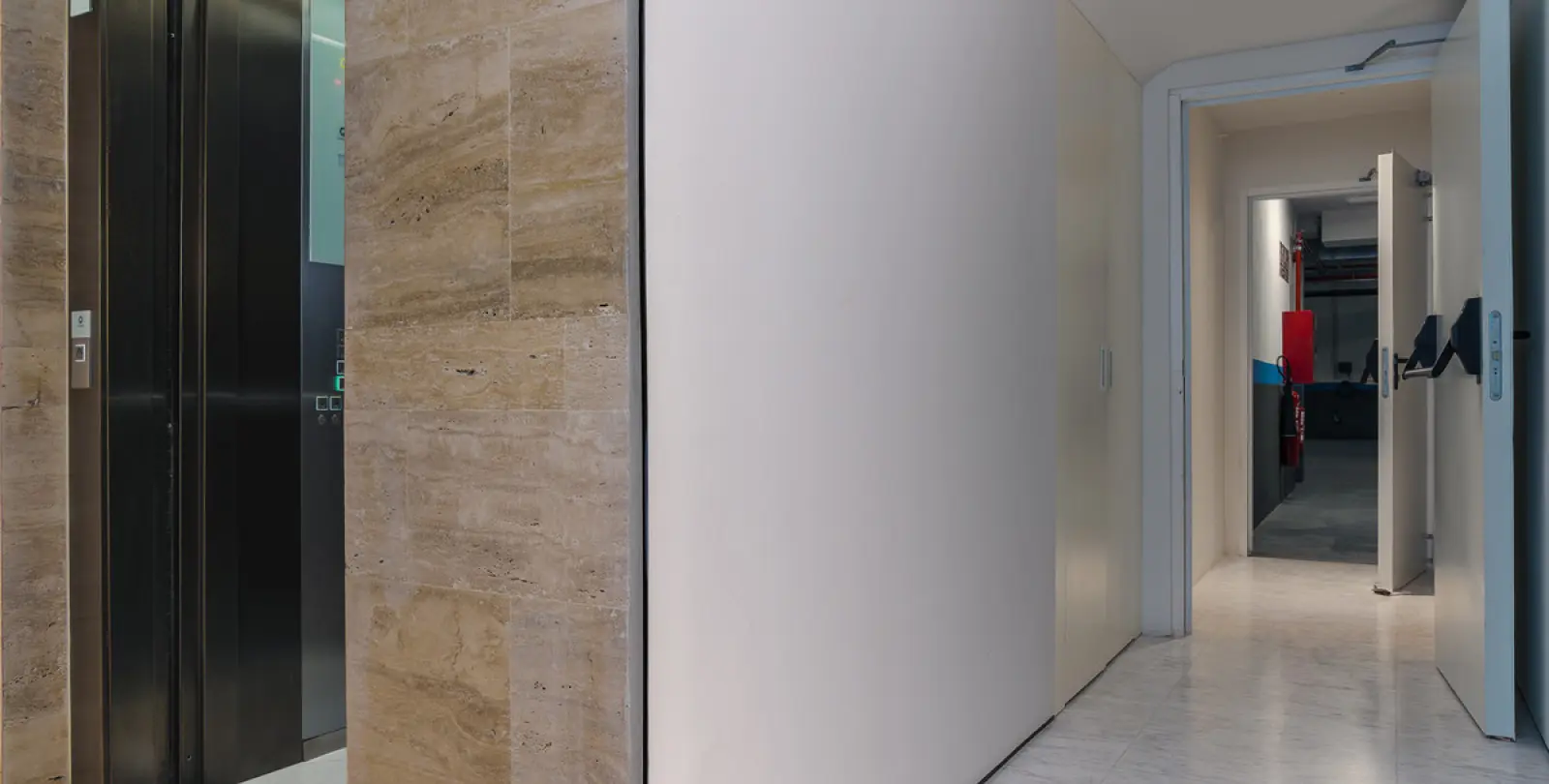 Long-term rent of ground floor apartment in The Golden Mile 54