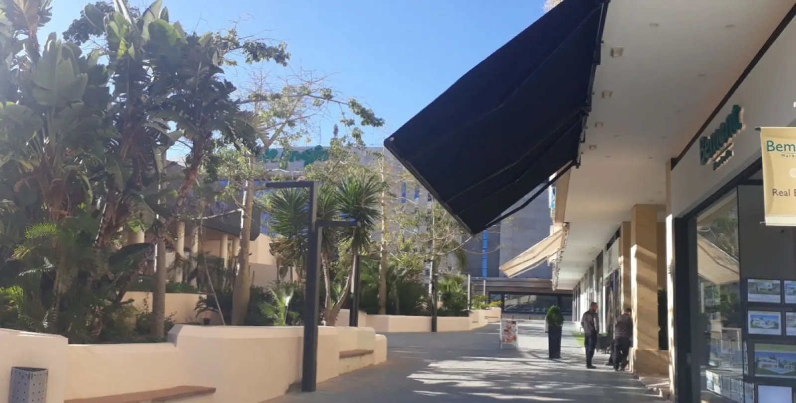 Долгосрочная аренда коммерческого помещения в Puerto Banús 22