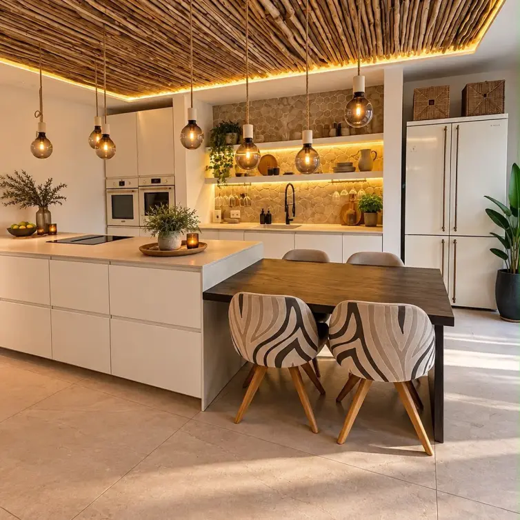 Long-term rent of townhouse in Nueva Andalucía