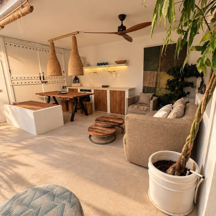 Long-term rent of townhouse in Nueva Andalucía