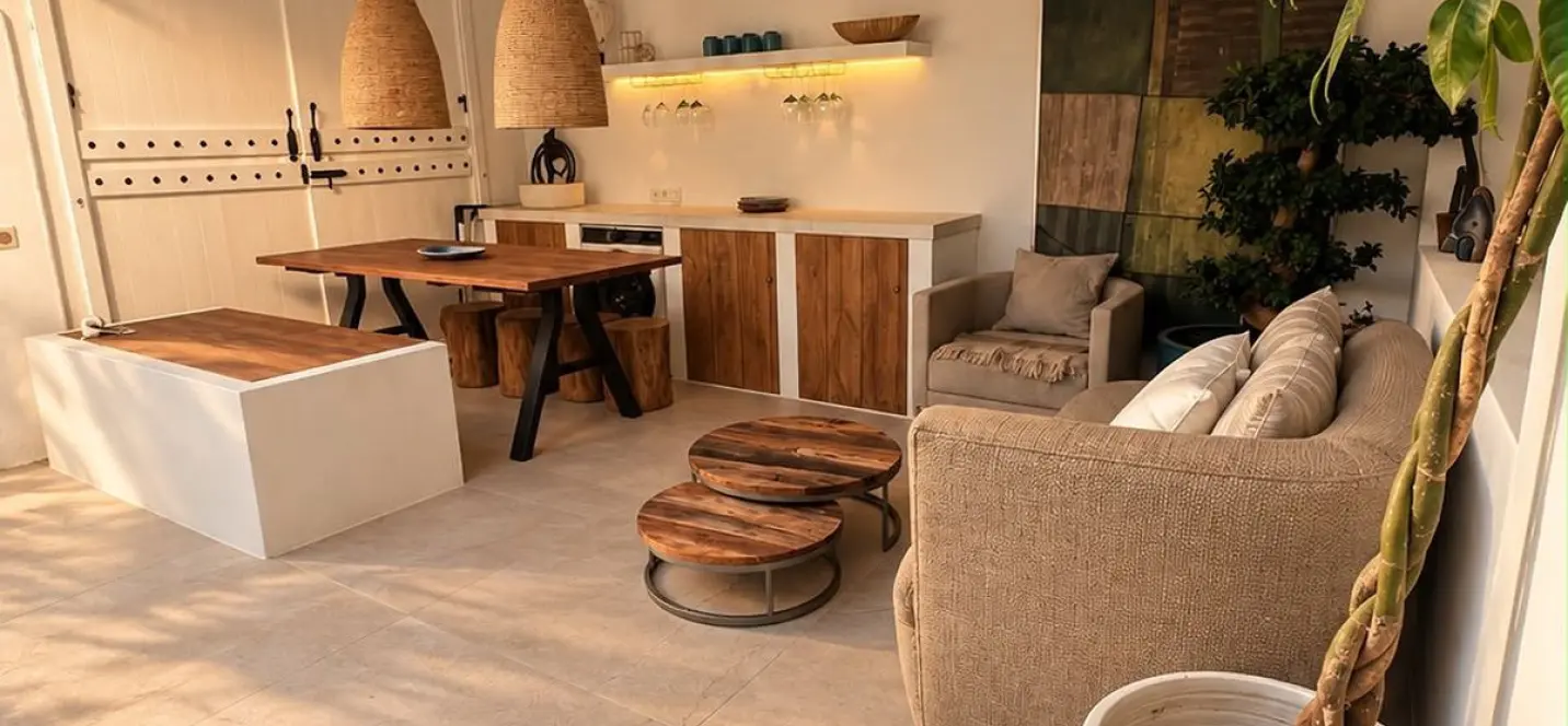 Long-term rent of townhouse in Nueva Andalucía 4