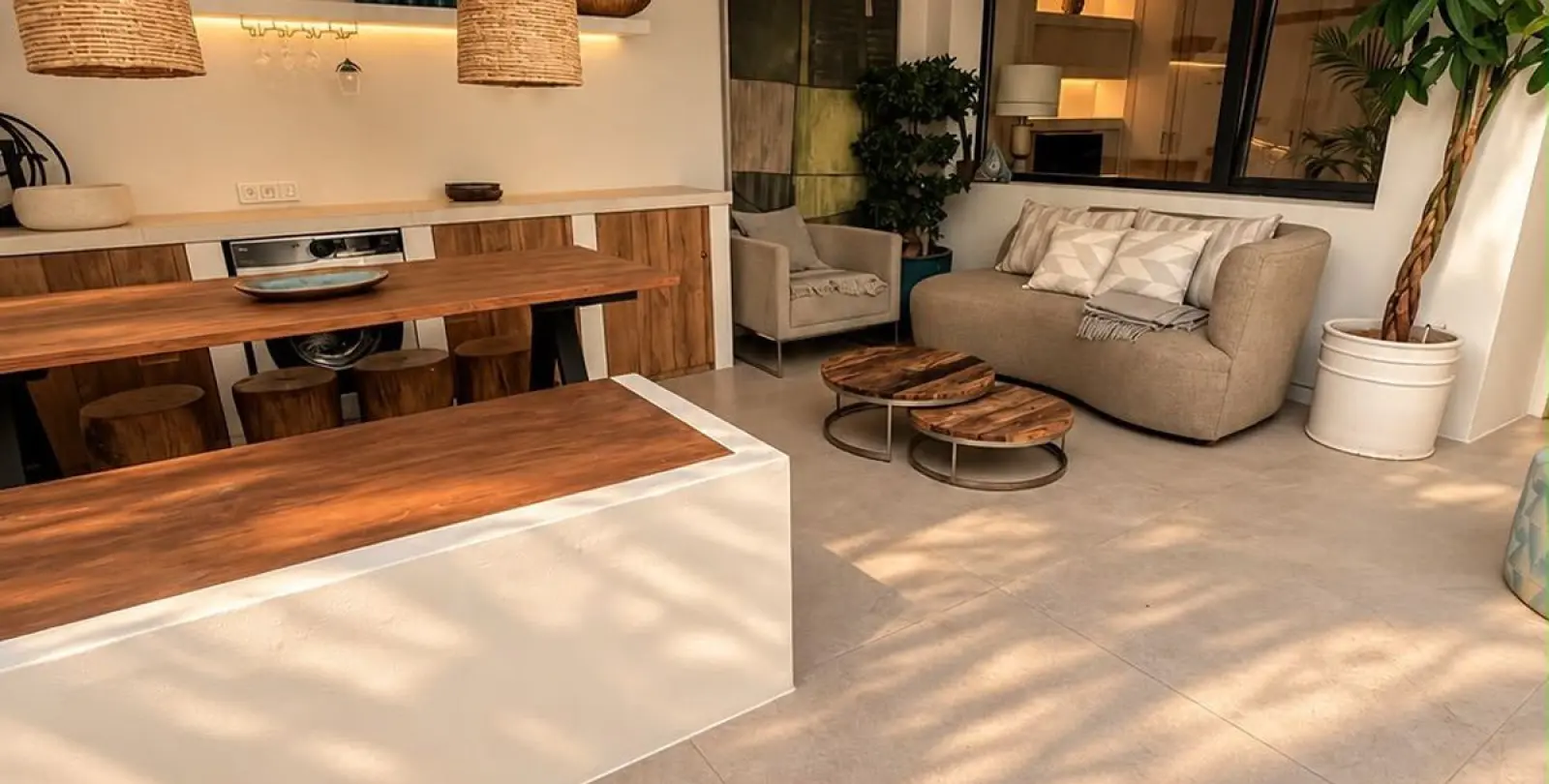 Long-term rent of townhouse in Nueva Andalucía 10