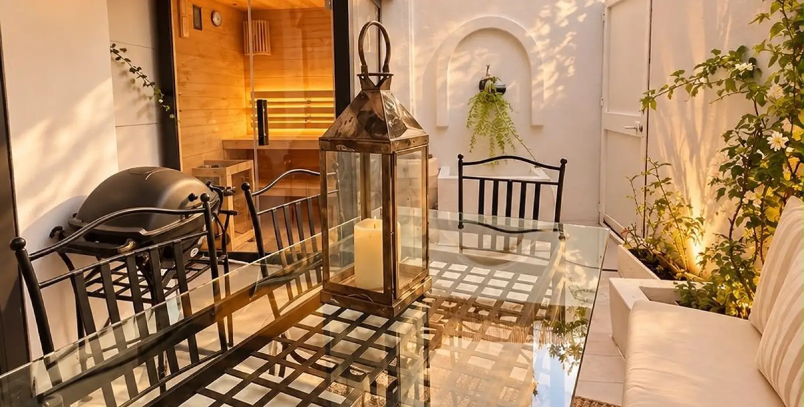 Long-term rent of townhouse in Nueva Andalucía 12