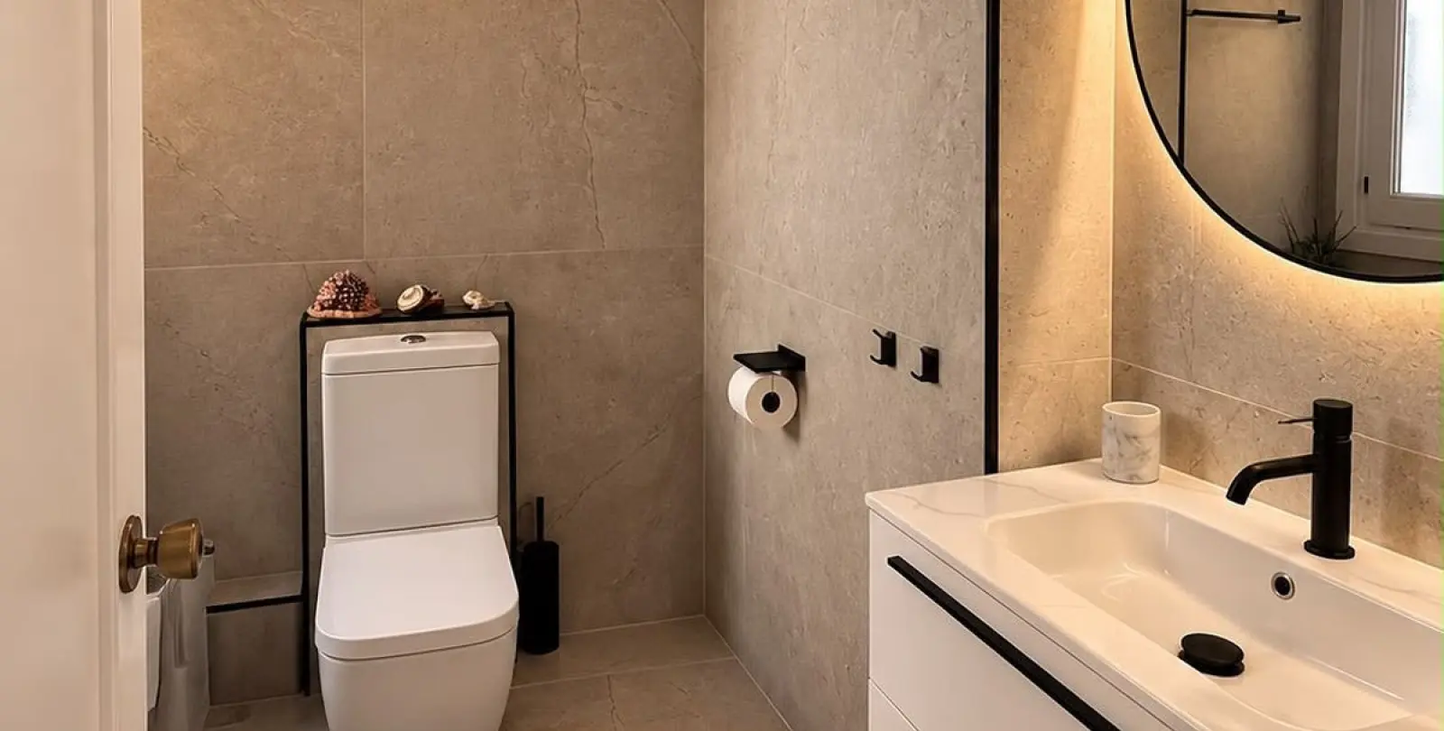 Long-term rent of townhouse in Nueva Andalucía 14