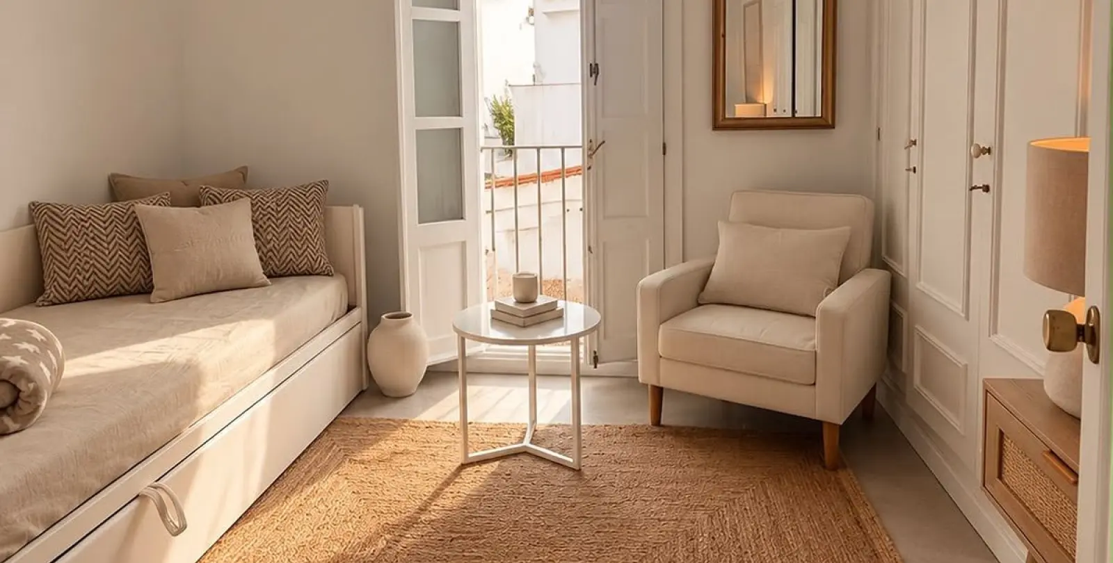 Long-term rent of townhouse in Nueva Andalucía 16