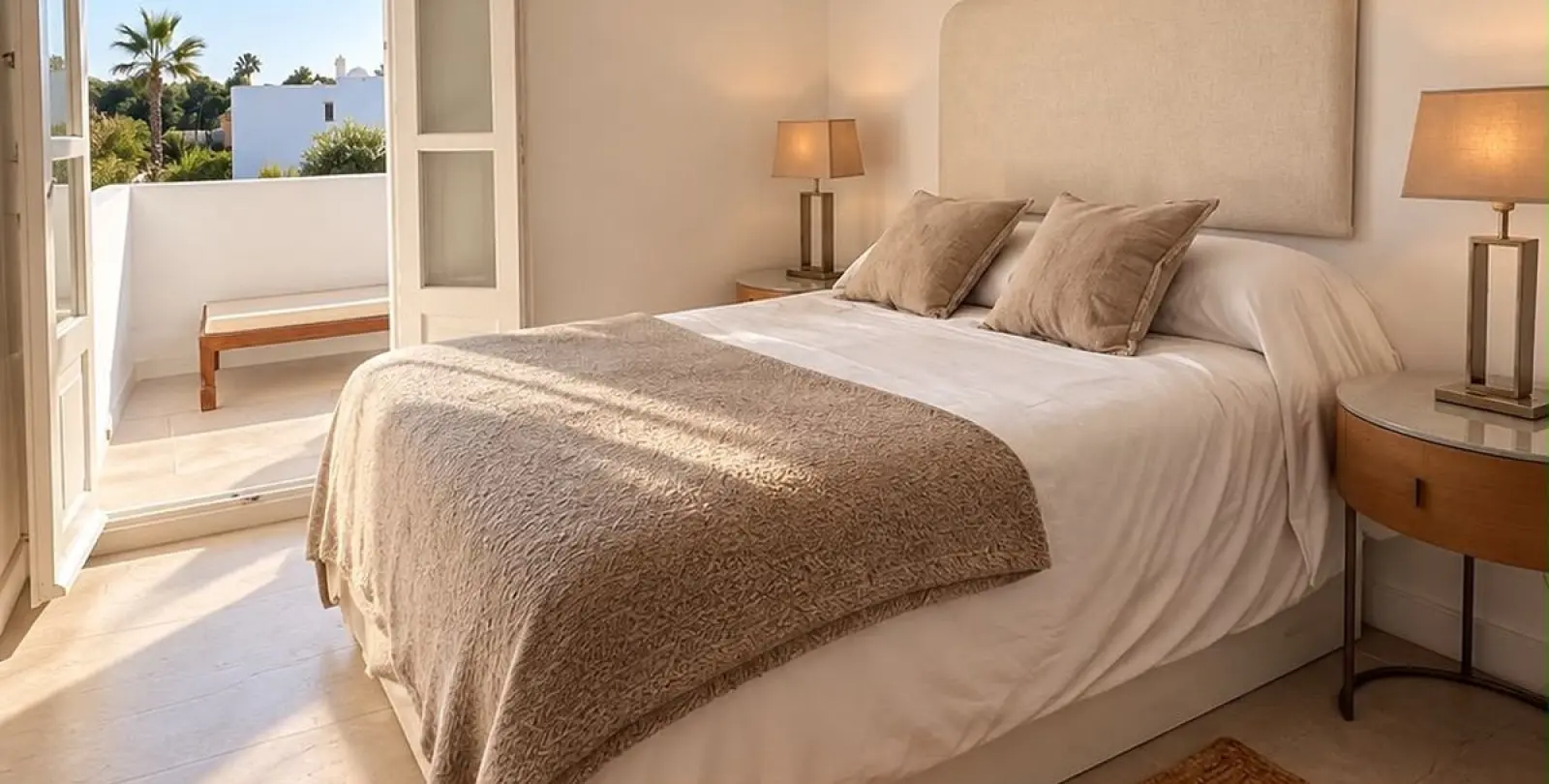 Long-term rent of townhouse in Nueva Andalucía 19