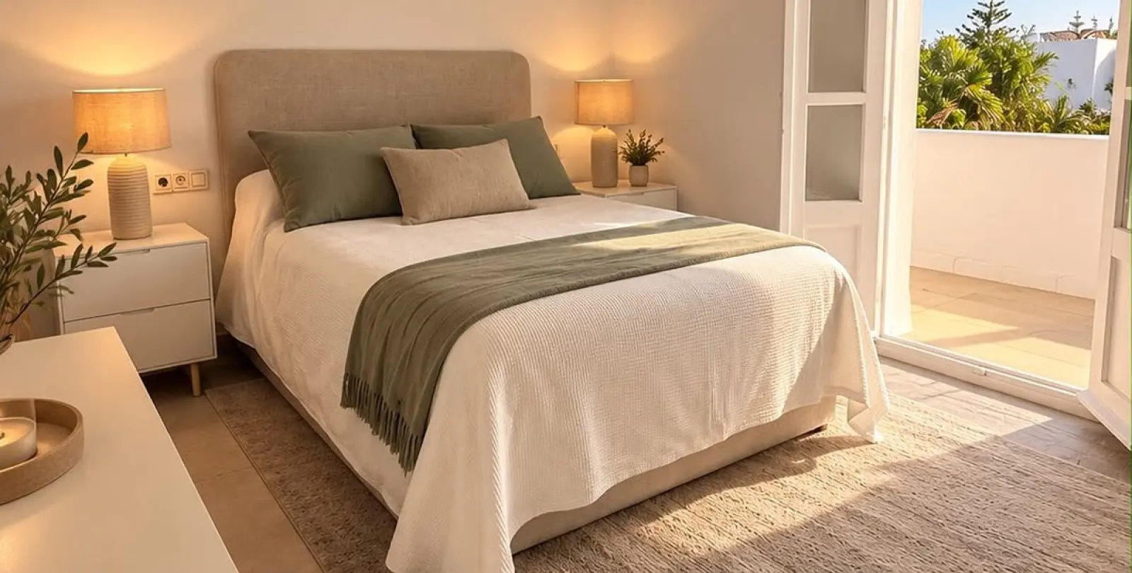 Long-term rent of townhouse in Nueva Andalucía 22