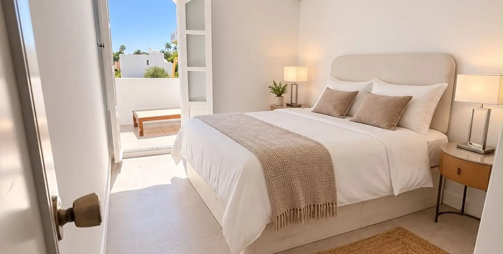 Long-term rent of townhouse in Nueva Andalucía 24