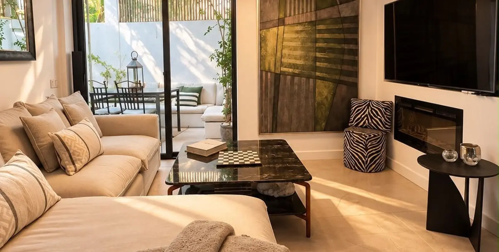 Long-term rent of townhouse in Nueva Andalucía 26