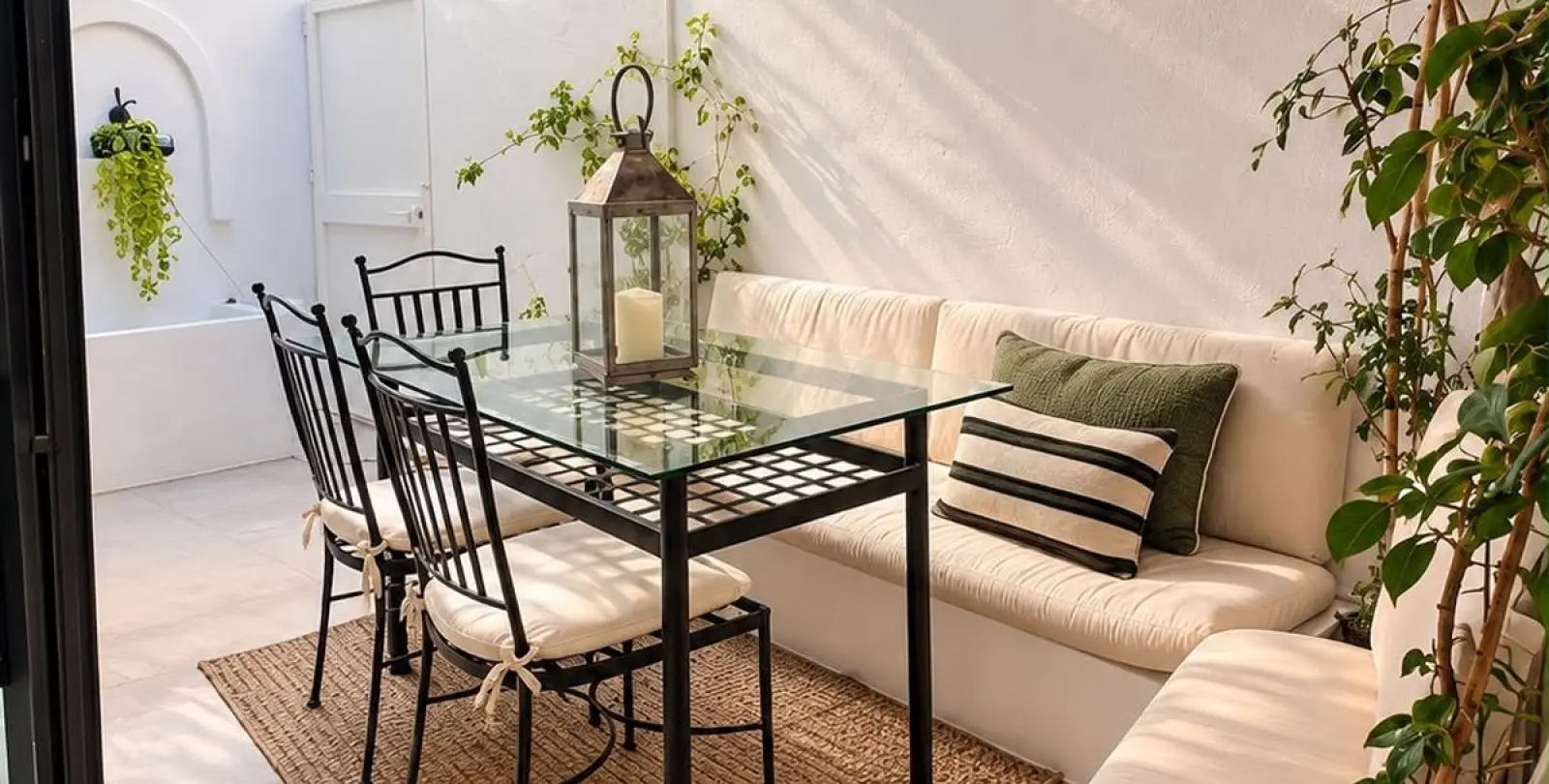 Long-term rent of townhouse in Nueva Andalucía 29