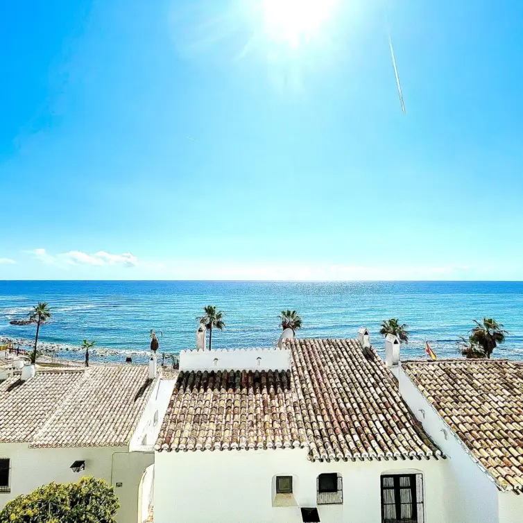 Venta de dúplex en Calahonda