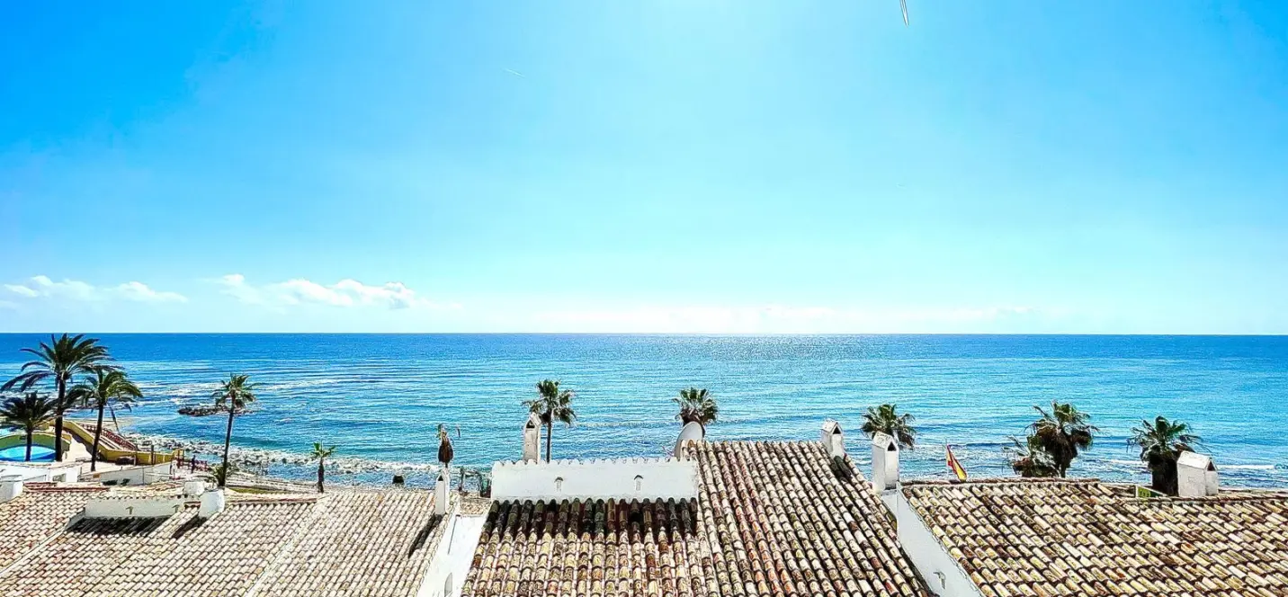 Sale of duplex in Calahonda 0