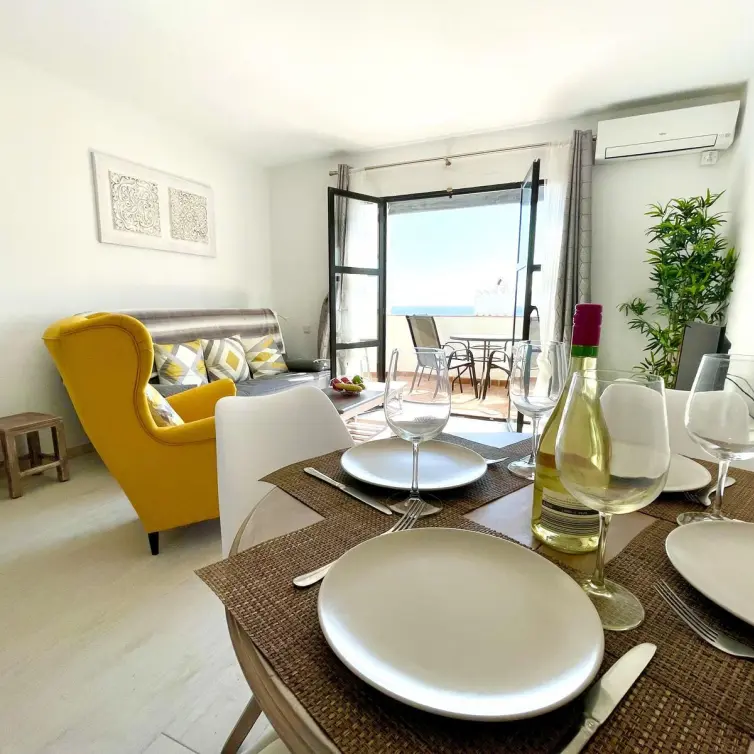 Venta de dúplex en Calahonda