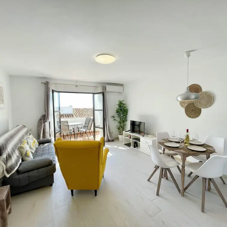 Venta de dúplex en Calahonda