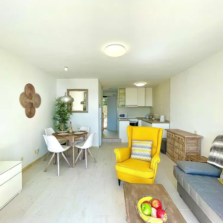 Venta de dúplex en Calahonda