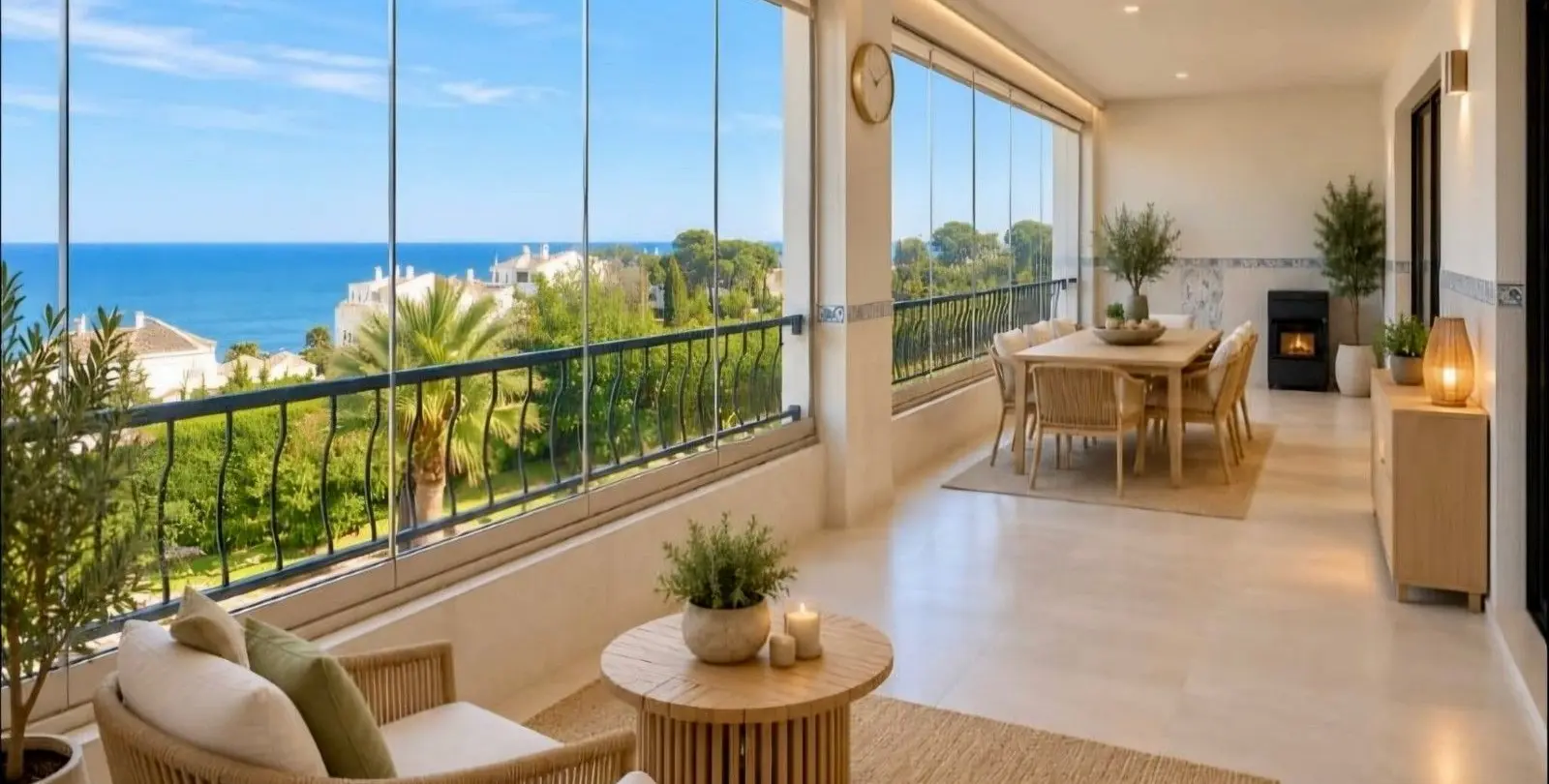 Sale of middle floor apartment in Torrenueva 21