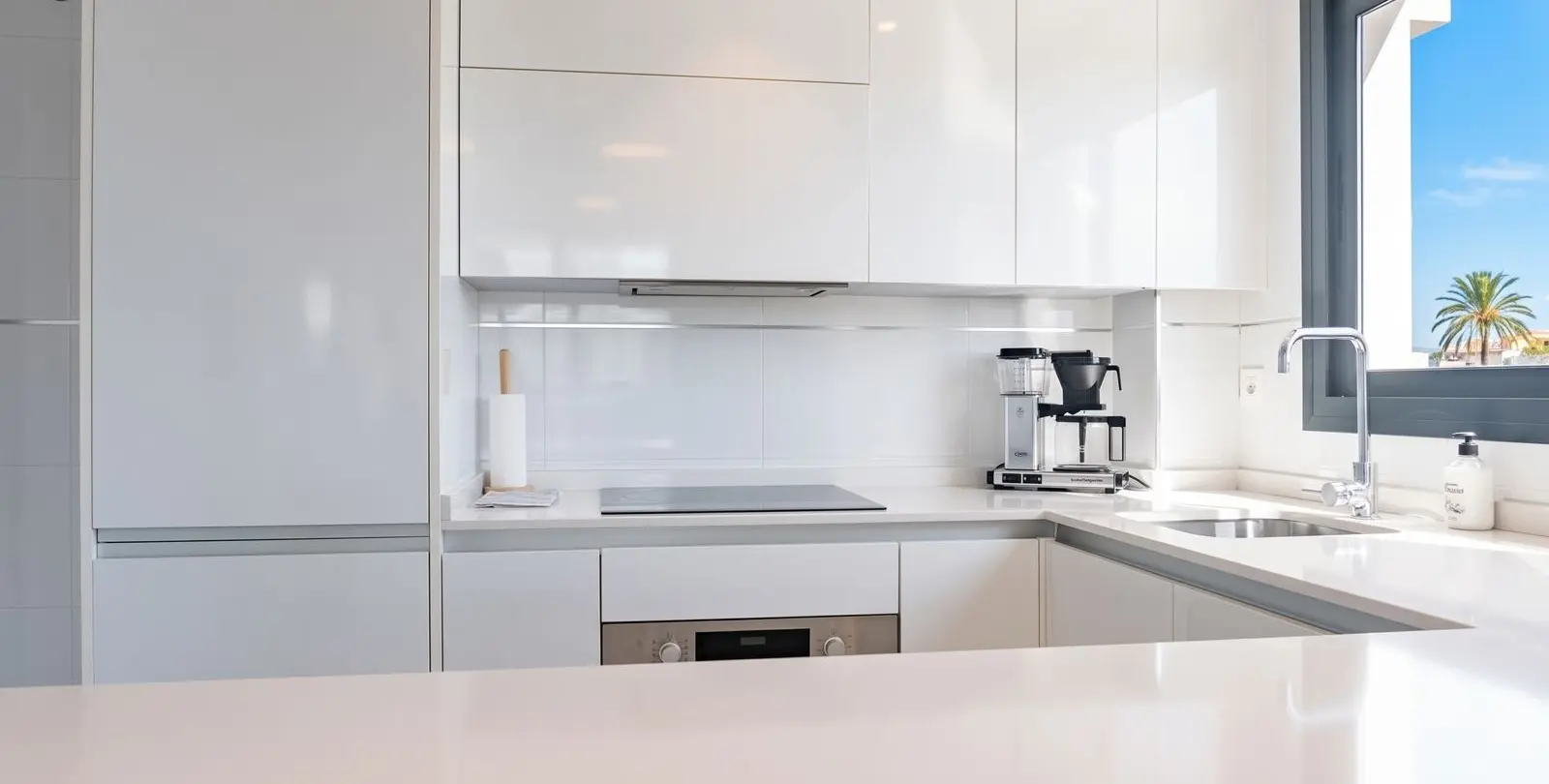 Продажа апартаментов на среднем этаже в Las Lagunas 5