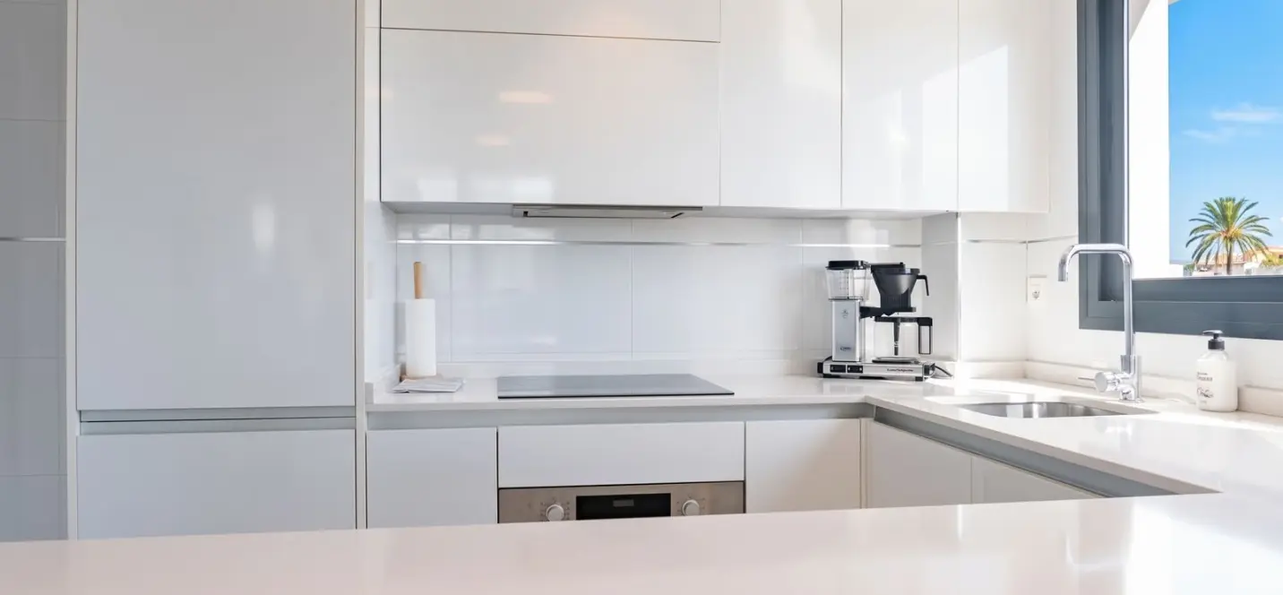Продажа апартаментов на среднем этаже в Las Lagunas 4