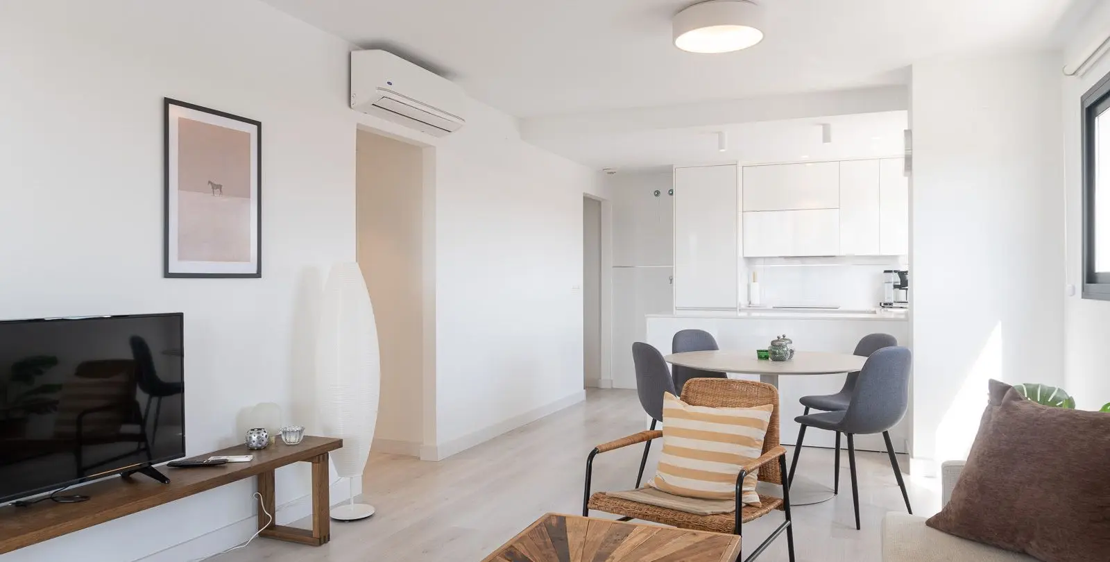 Продажа апартаментов на среднем этаже в Las Lagunas 9