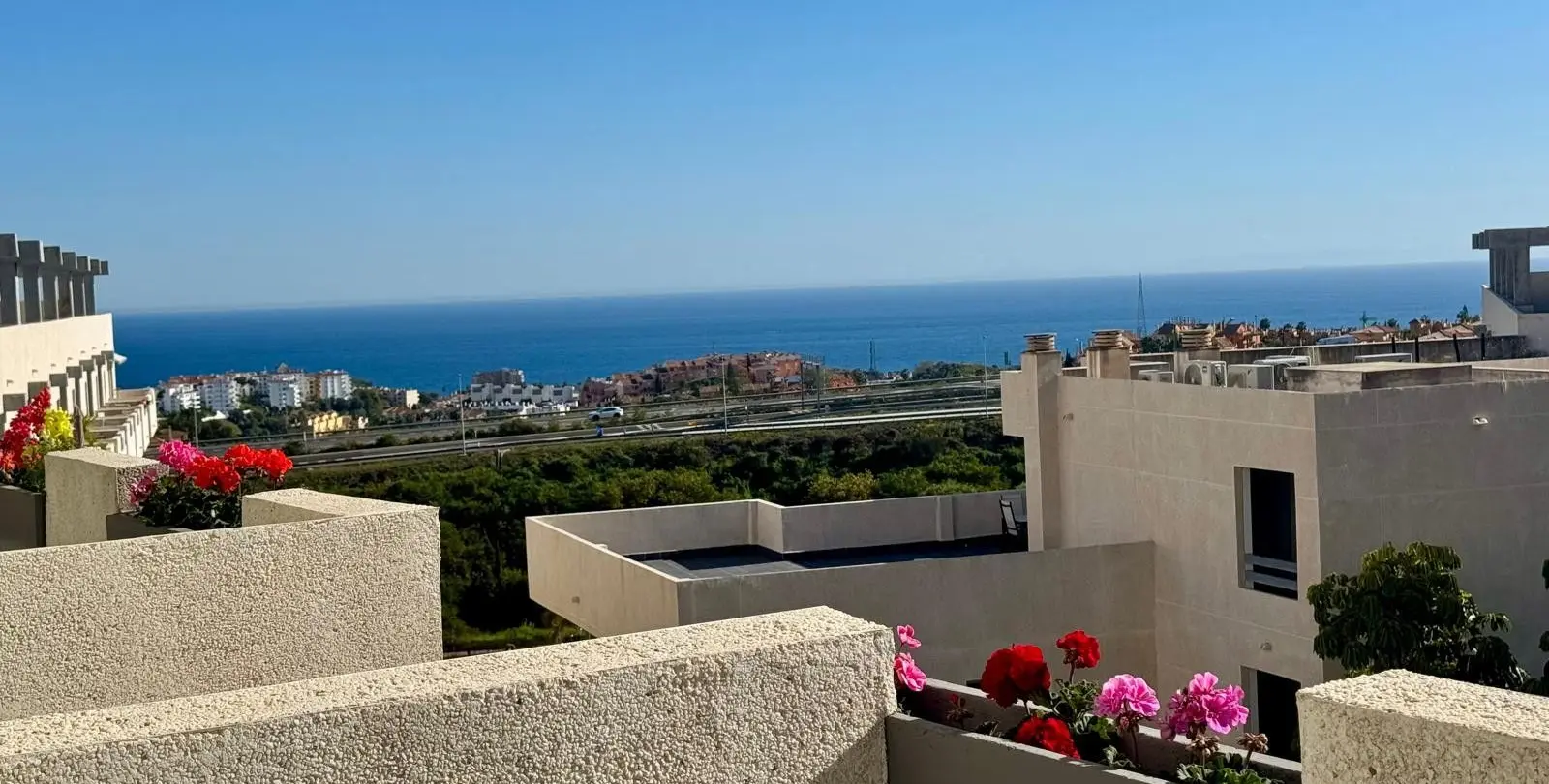 Sale of duplex in Riviera del Sol 1