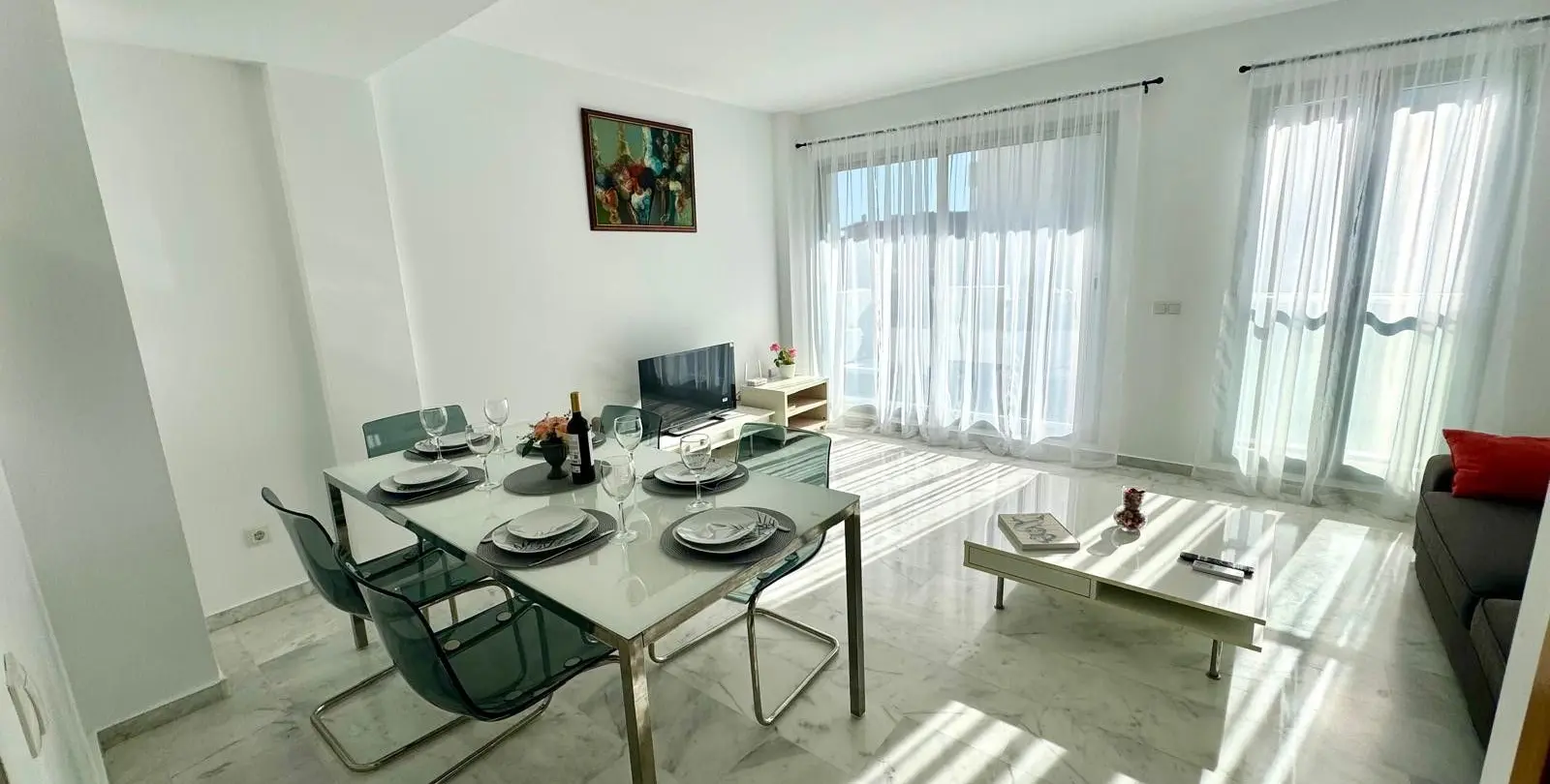 Sale of duplex in Riviera del Sol 2