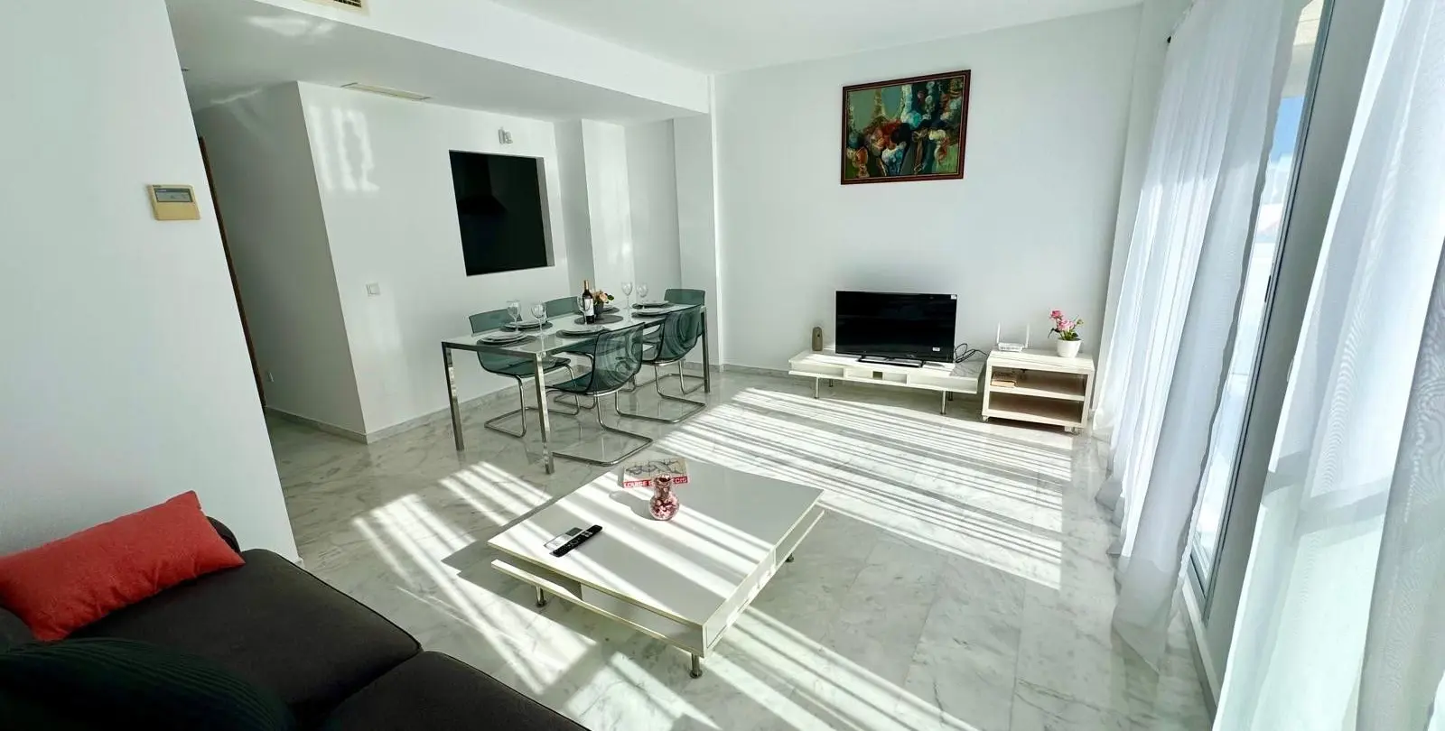 Sale of duplex in Riviera del Sol 6