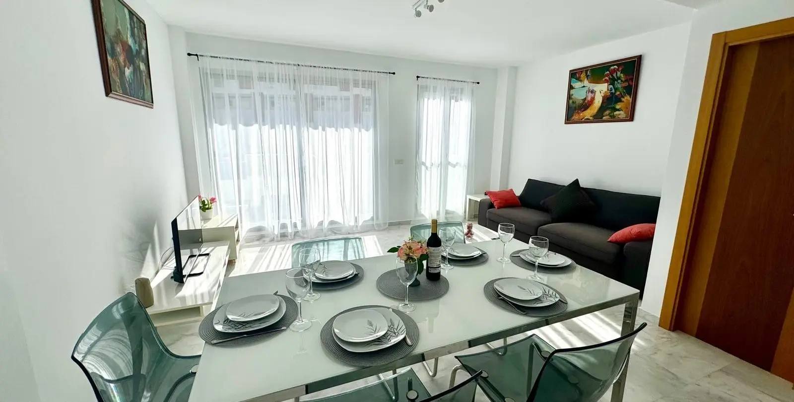 Sale of duplex in Riviera del Sol 7