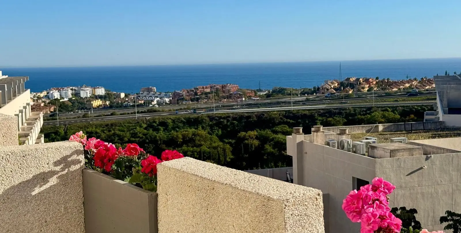 Sale of duplex in Riviera del Sol 22