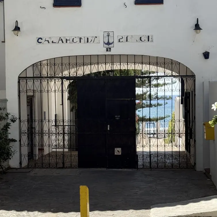 Venta de adosado en Calahonda