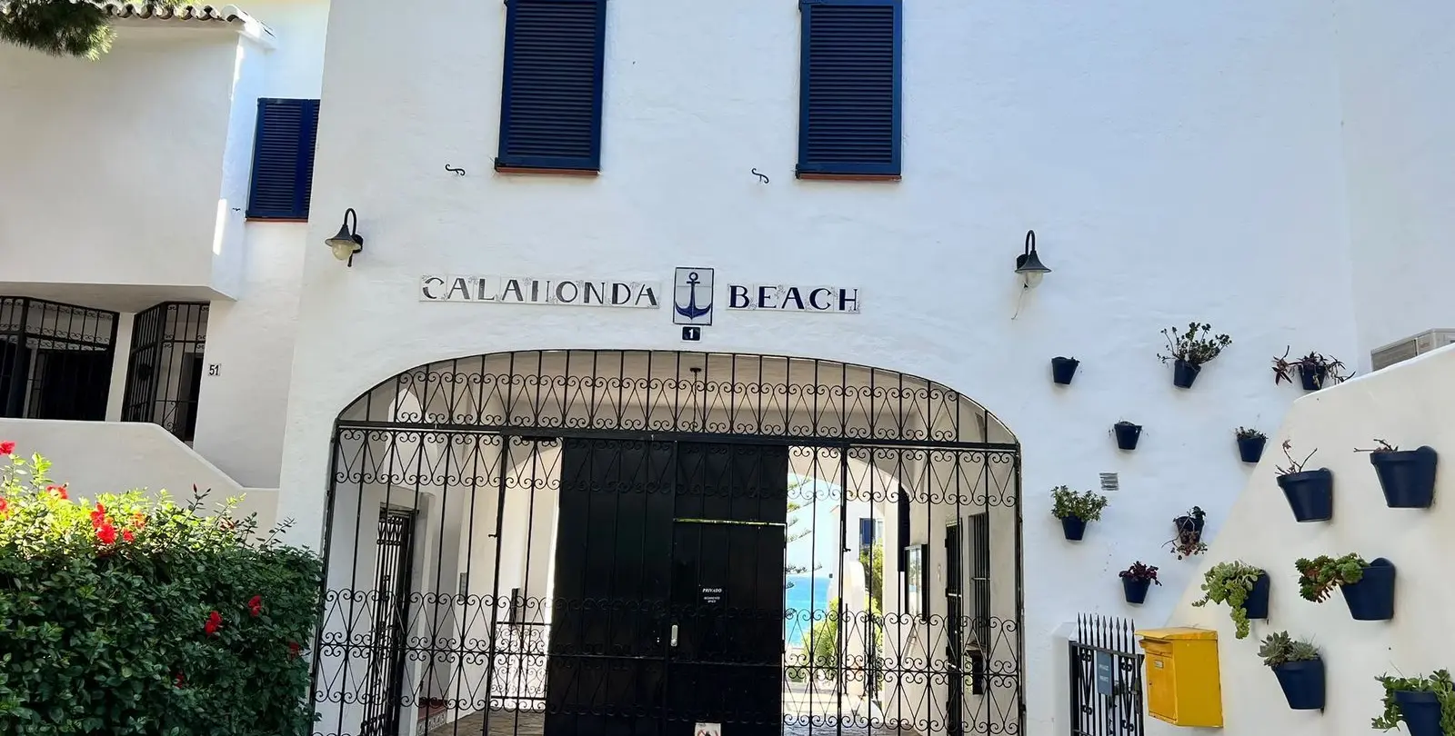 Venta de adosado en Calahonda 2