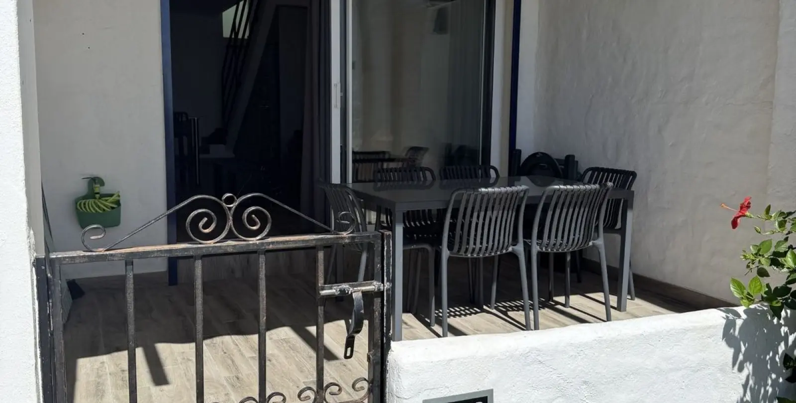 Venta de adosado en Calahonda 8