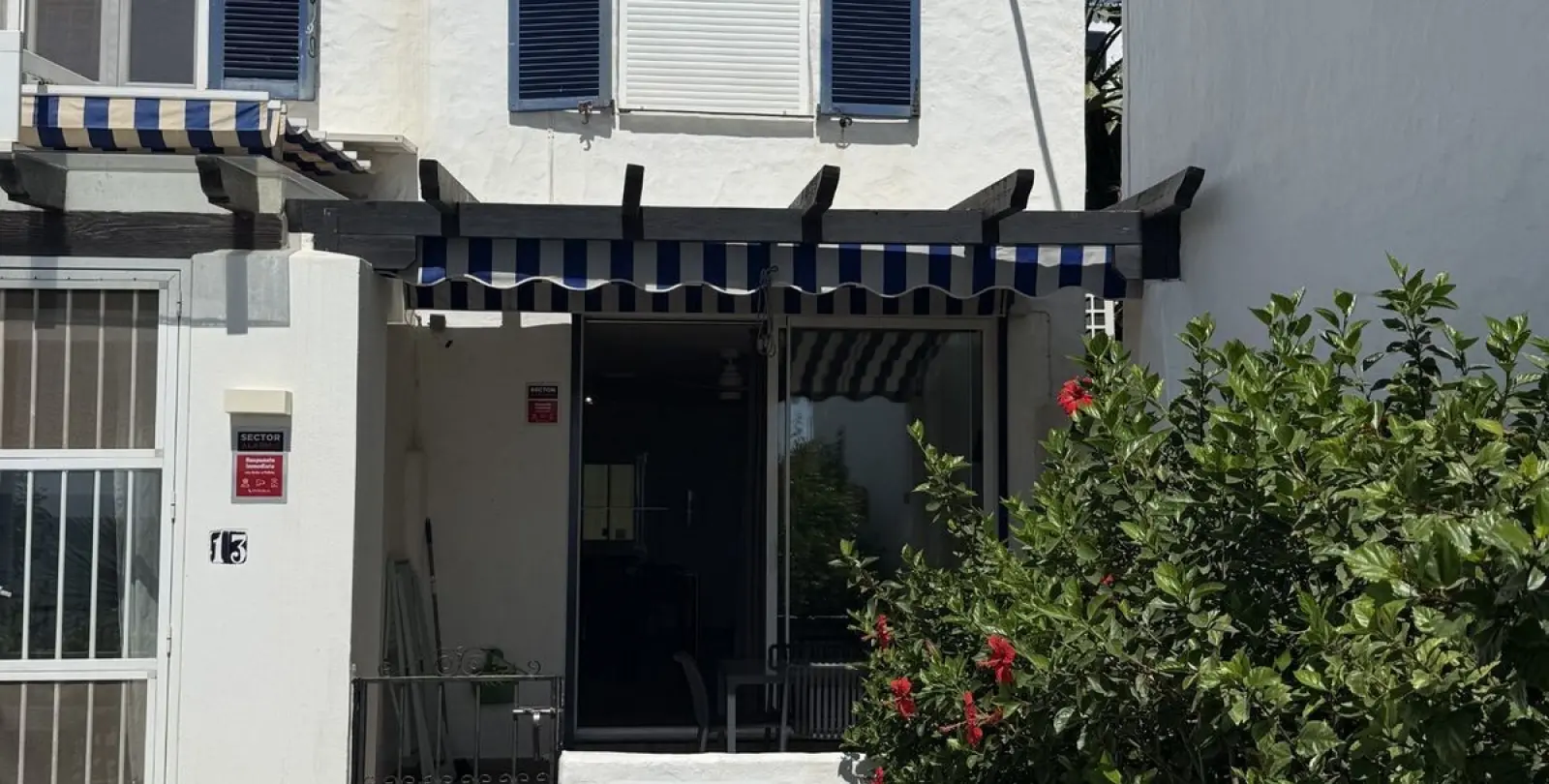 Venta de adosado en Calahonda 11