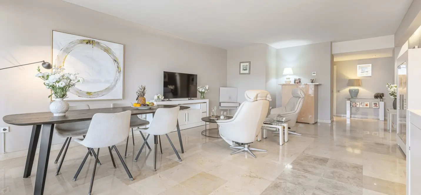 Продажа апартаментов на среднем этаже в Miraflores 3