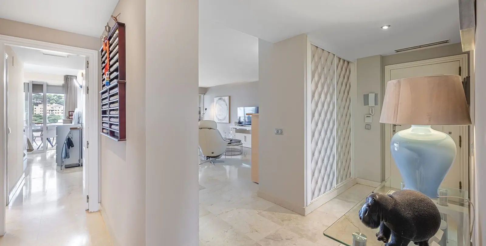 Продажа апартаментов на среднем этаже в Miraflores 5
