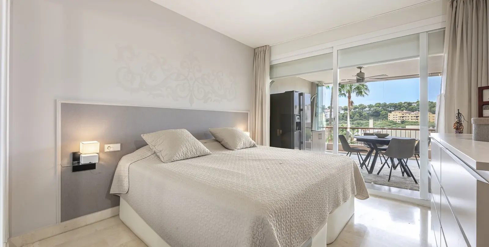 Продажа апартаментов на среднем этаже в Miraflores 7