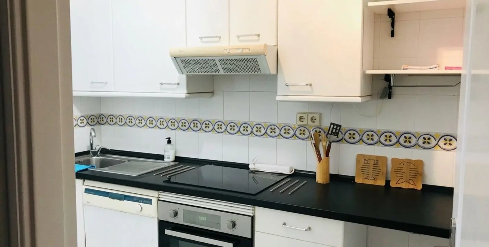 Venta de apartamento en planta baja en Costalita 7