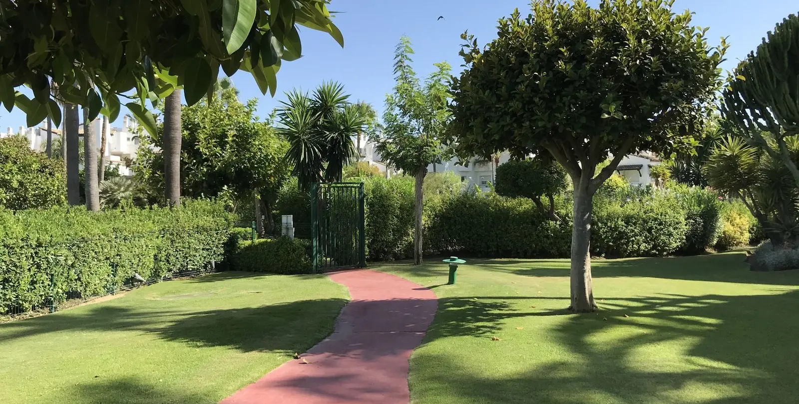 Venta de apartamento en planta baja en Costalita 10