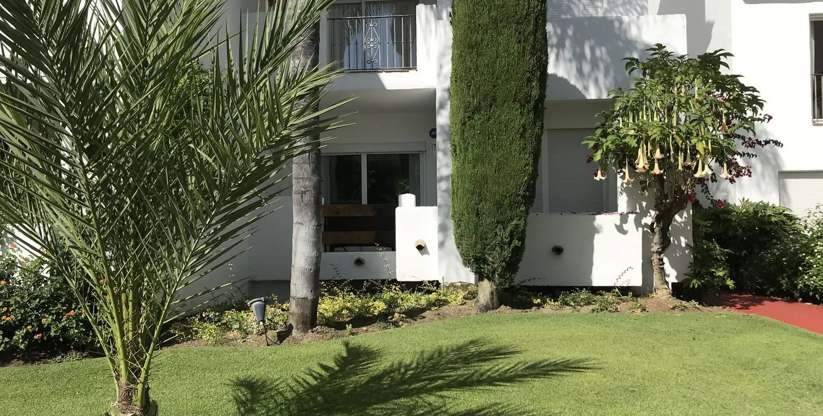 Venta de apartamento en planta baja en Costalita 11