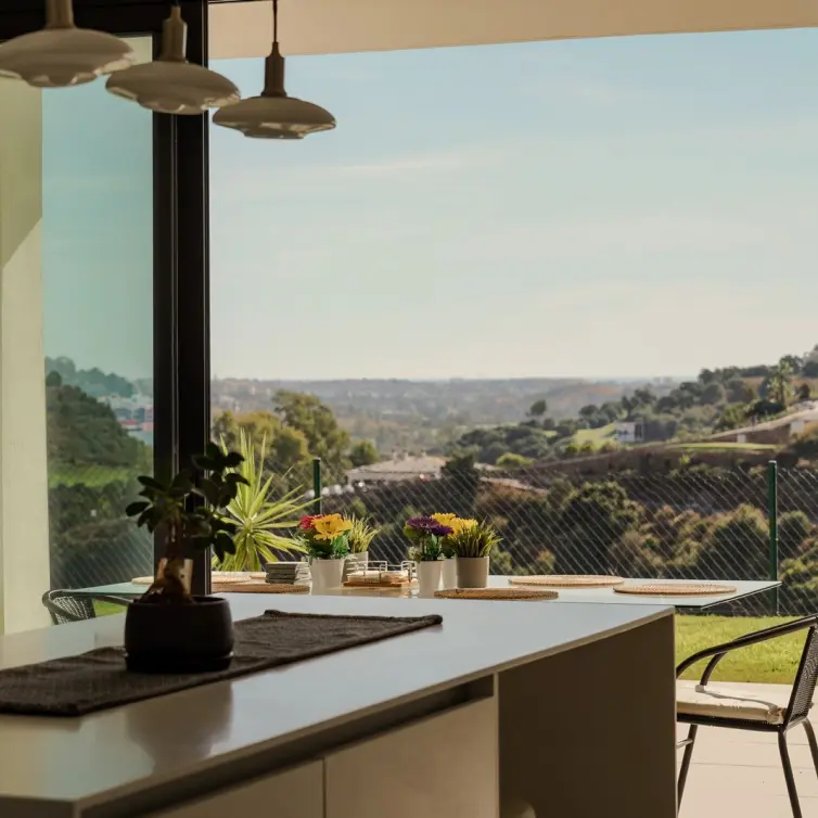 Sale of ground floor apartment in La Cala Golf