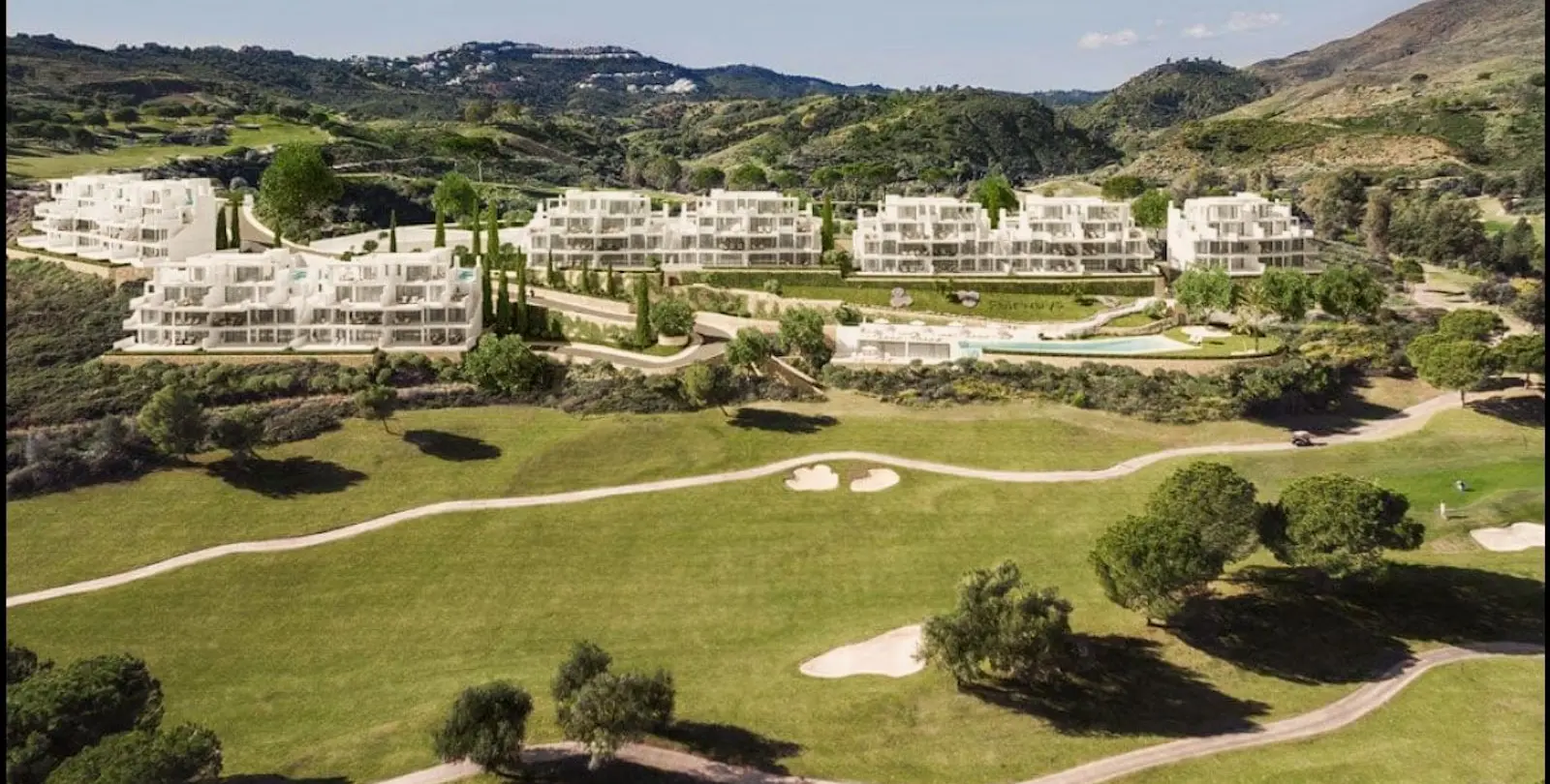 Venta de apartamento en planta baja en La Cala Golf 2